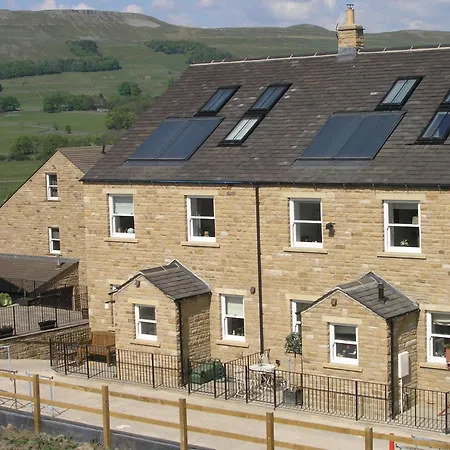 بيت للعطل Stonesdale *